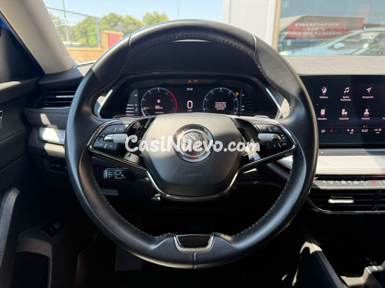 Skoda Octavia Combi 2.0 TDI 110kW (150CV) DSG Style - foto 13