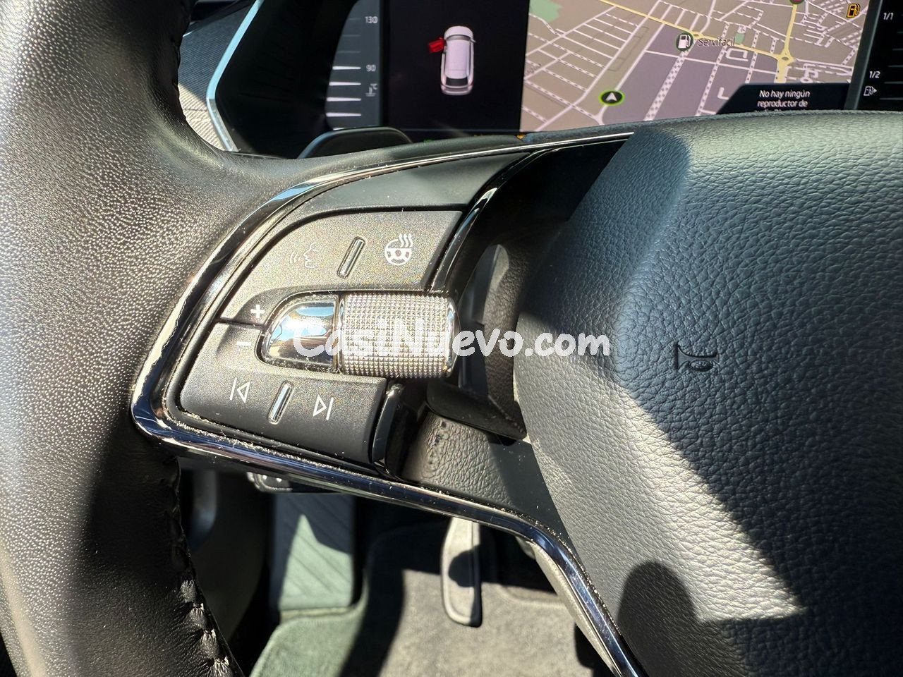 Skoda Octavia Combi 2.0 TDI 110kW (150CV) DSG Style - foto 14