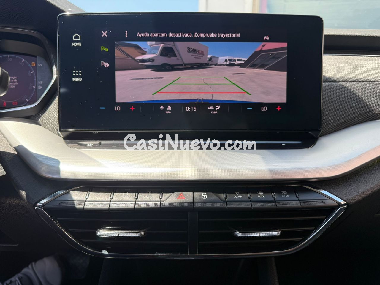 Skoda Octavia Combi 2.0 TDI 110kW (150CV) DSG Style - foto 22