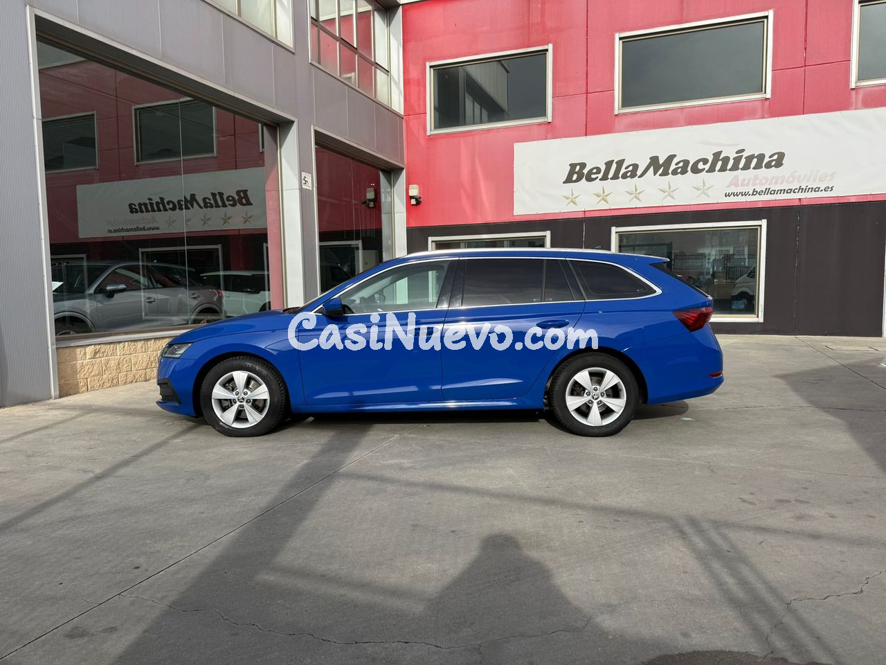 Skoda Octavia Combi 2.0 TDI 110kW (150CV) DSG Style - foto 3