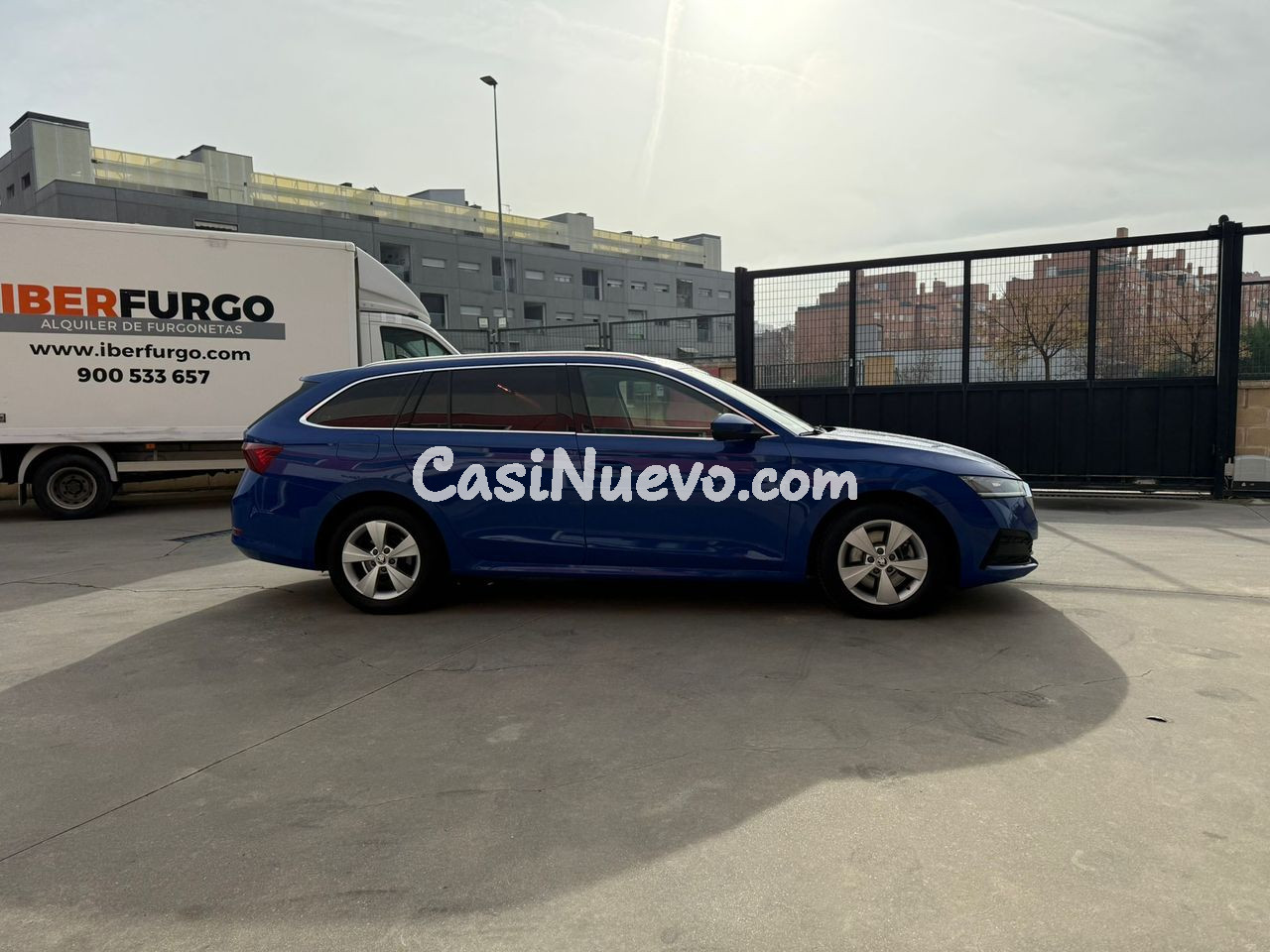 Skoda Octavia Combi 2.0 TDI 110kW (150CV) DSG Style - foto 5