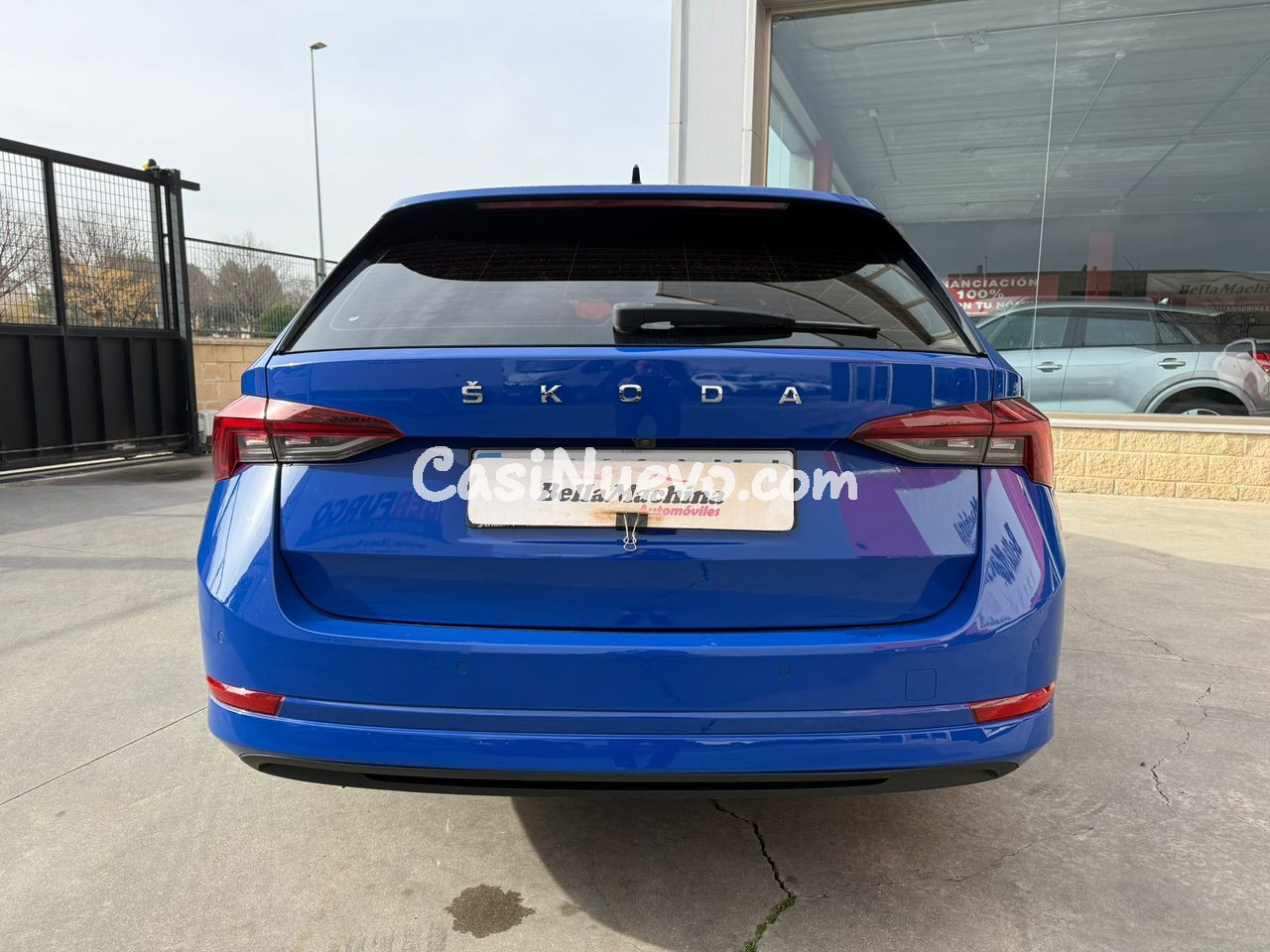 Skoda Octavia Combi 2.0 TDI 110kW (150CV) DSG Style - foto 7
