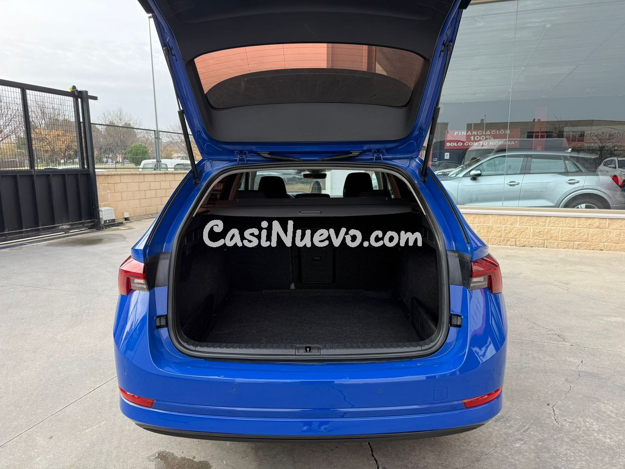 Skoda Octavia Combi 2.0 TDI 110kW (150CV) DSG Style - foto 8