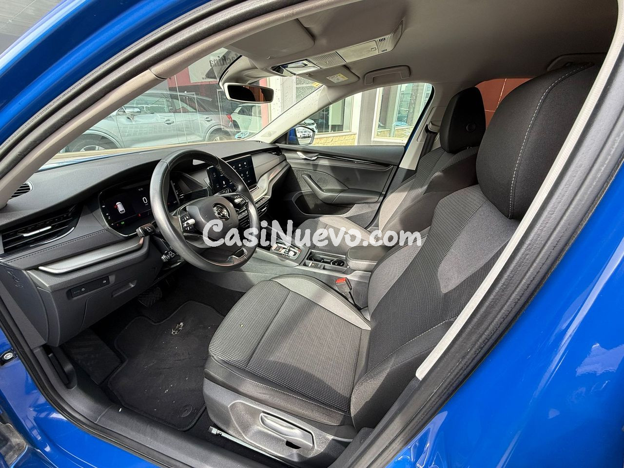 Skoda Octavia Combi 2.0 TDI 110kW (150CV) DSG Style - foto 11