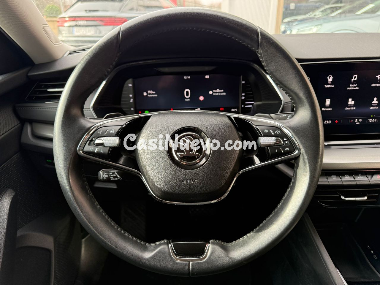 Skoda Octavia Combi 2.0 TDI 110kW (150CV) DSG Style - foto 13