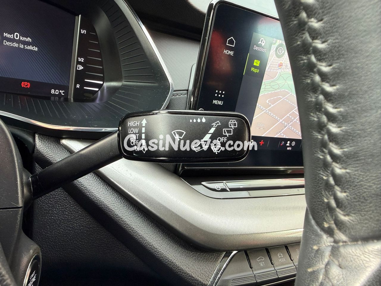 Skoda Octavia Combi 2.0 TDI 110kW (150CV) DSG Style - foto 20