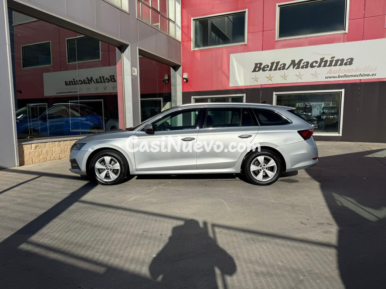 Skoda Octavia Combi 2.0 TDI 110kW(150CV) DSG Ambition - foto 3