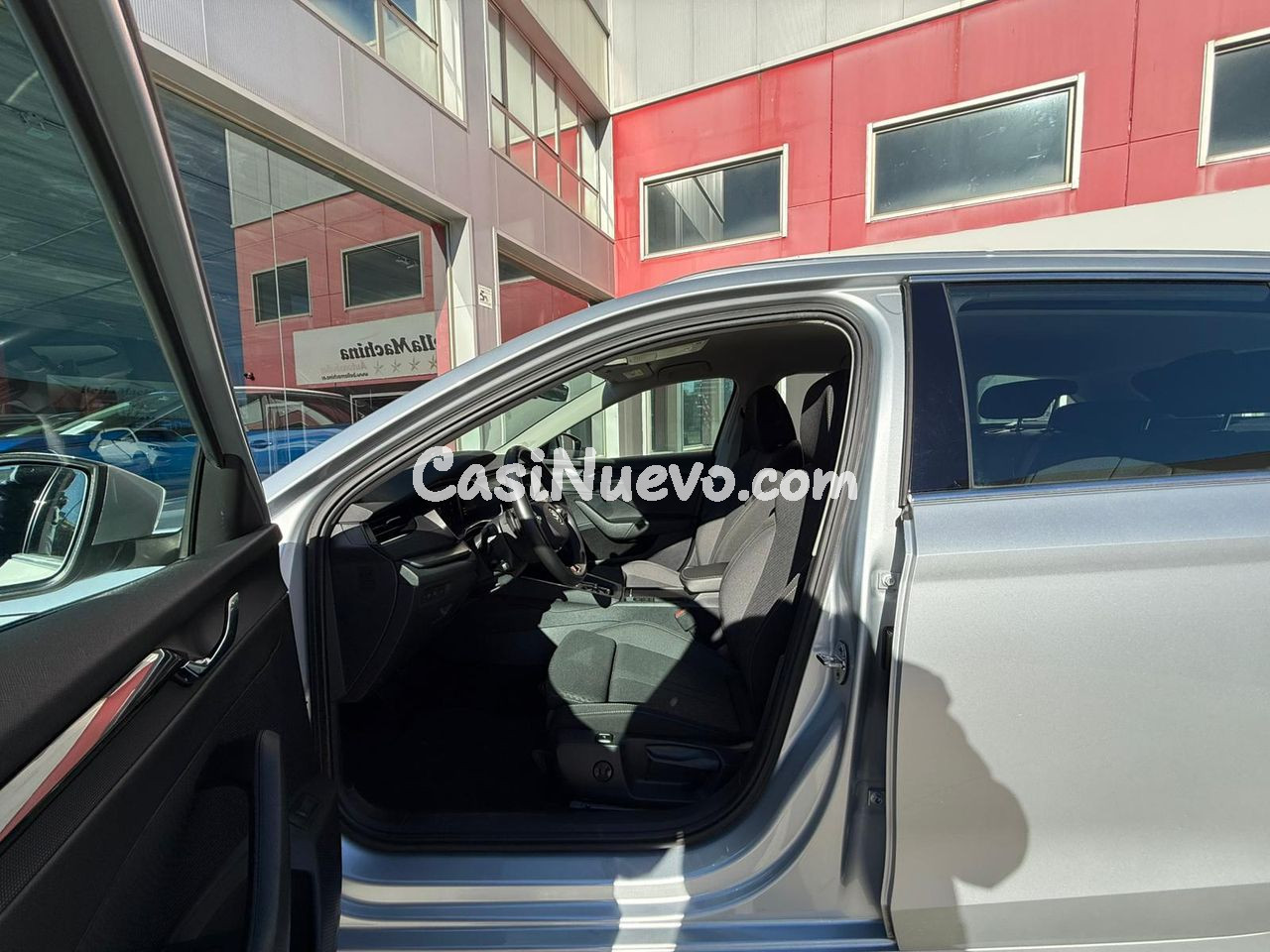 Skoda Octavia Combi 2.0 TDI 110kW(150CV) DSG Ambition - foto 9