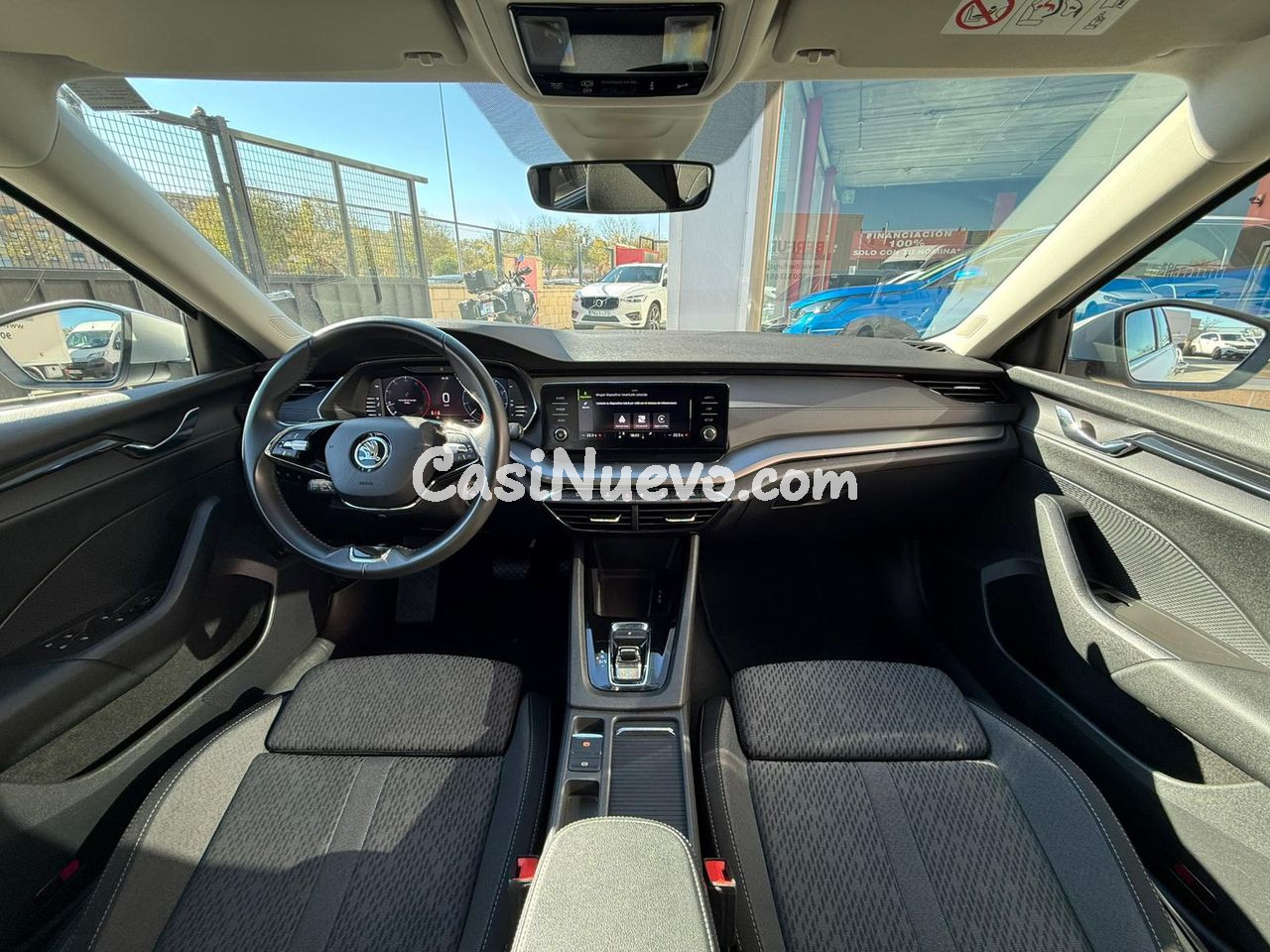 Skoda Octavia Combi 2.0 TDI 110kW(150CV) DSG Ambition - foto 12