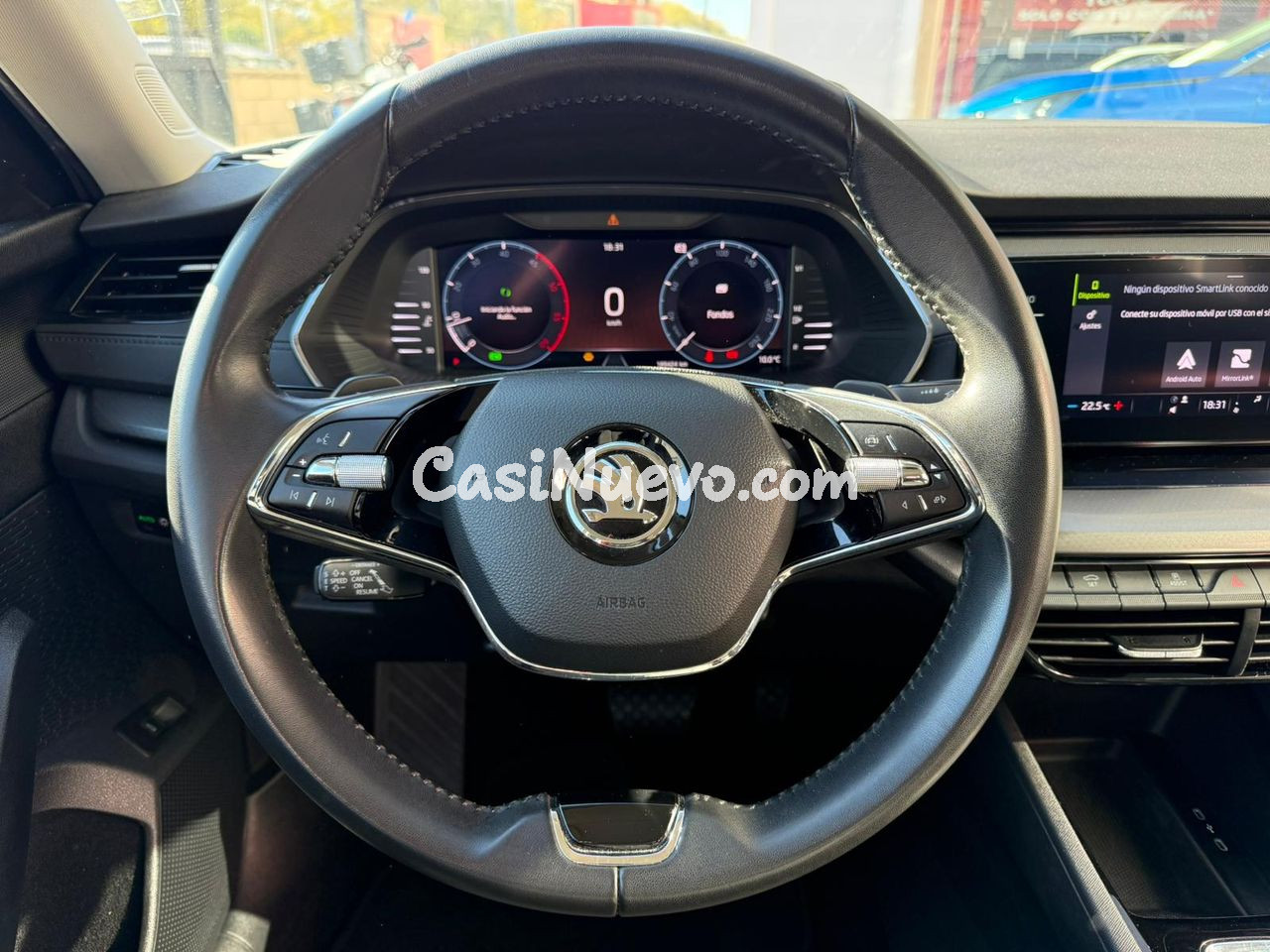 Skoda Octavia Combi 2.0 TDI 110kW(150CV) DSG Ambition - foto 13