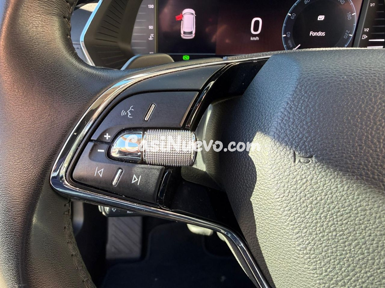 Skoda Octavia Combi 2.0 TDI 110kW(150CV) DSG Ambition - foto 14