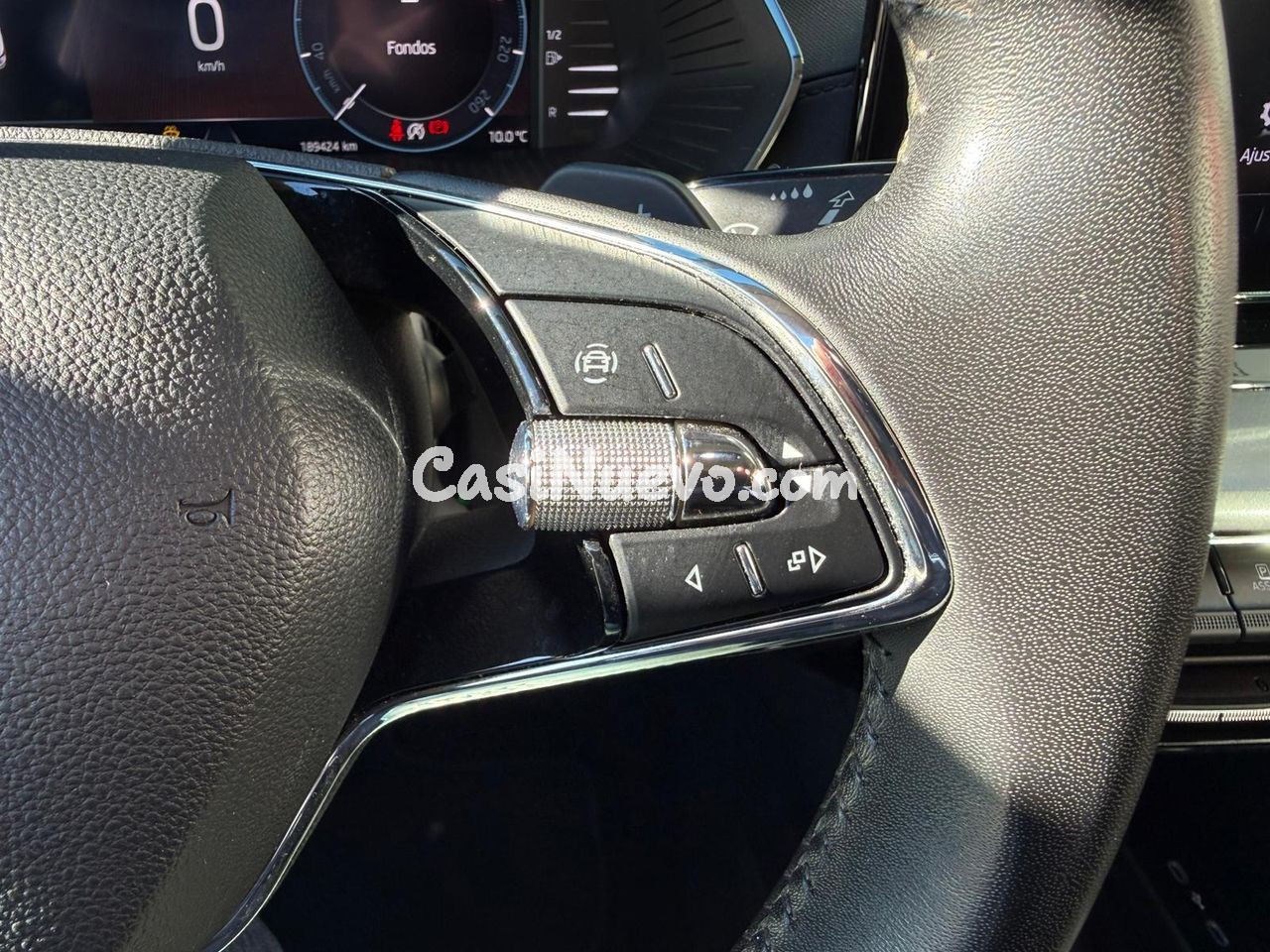 Skoda Octavia Combi 2.0 TDI 110kW(150CV) DSG Ambition - foto 15