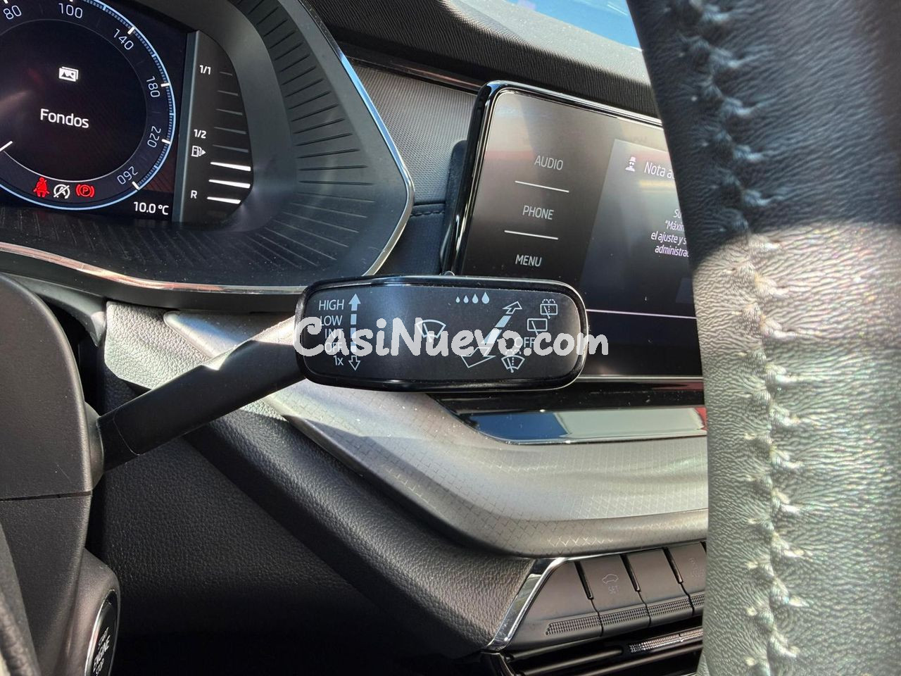 Skoda Octavia Combi 2.0 TDI 110kW(150CV) DSG Ambition - foto 20