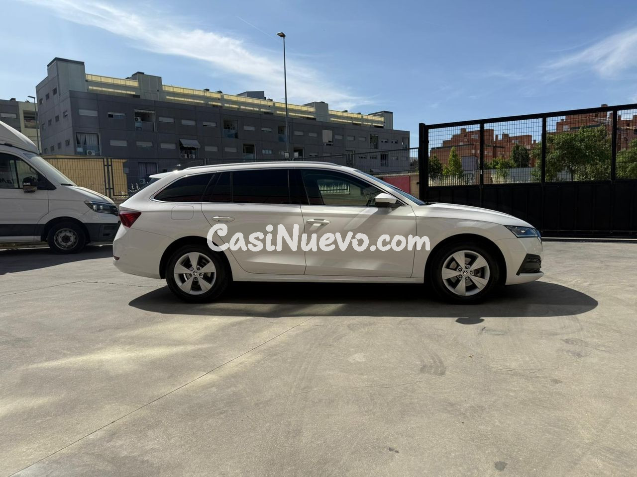 Skoda Octavia Combi 2.0 TDI 110kW(150CV) DSG Ambition - foto 6