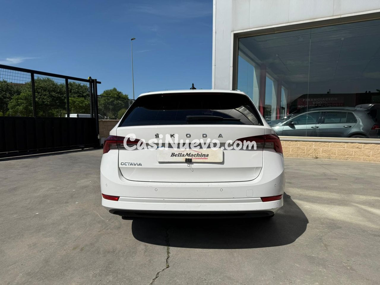 Skoda Octavia Combi 2.0 TDI 110kW(150CV) DSG Ambition - foto 7