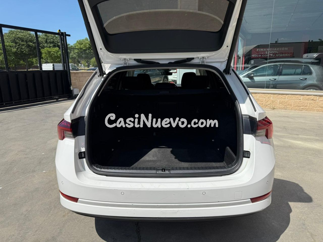 Skoda Octavia Combi 2.0 TDI 110kW(150CV) DSG Ambition - foto 8