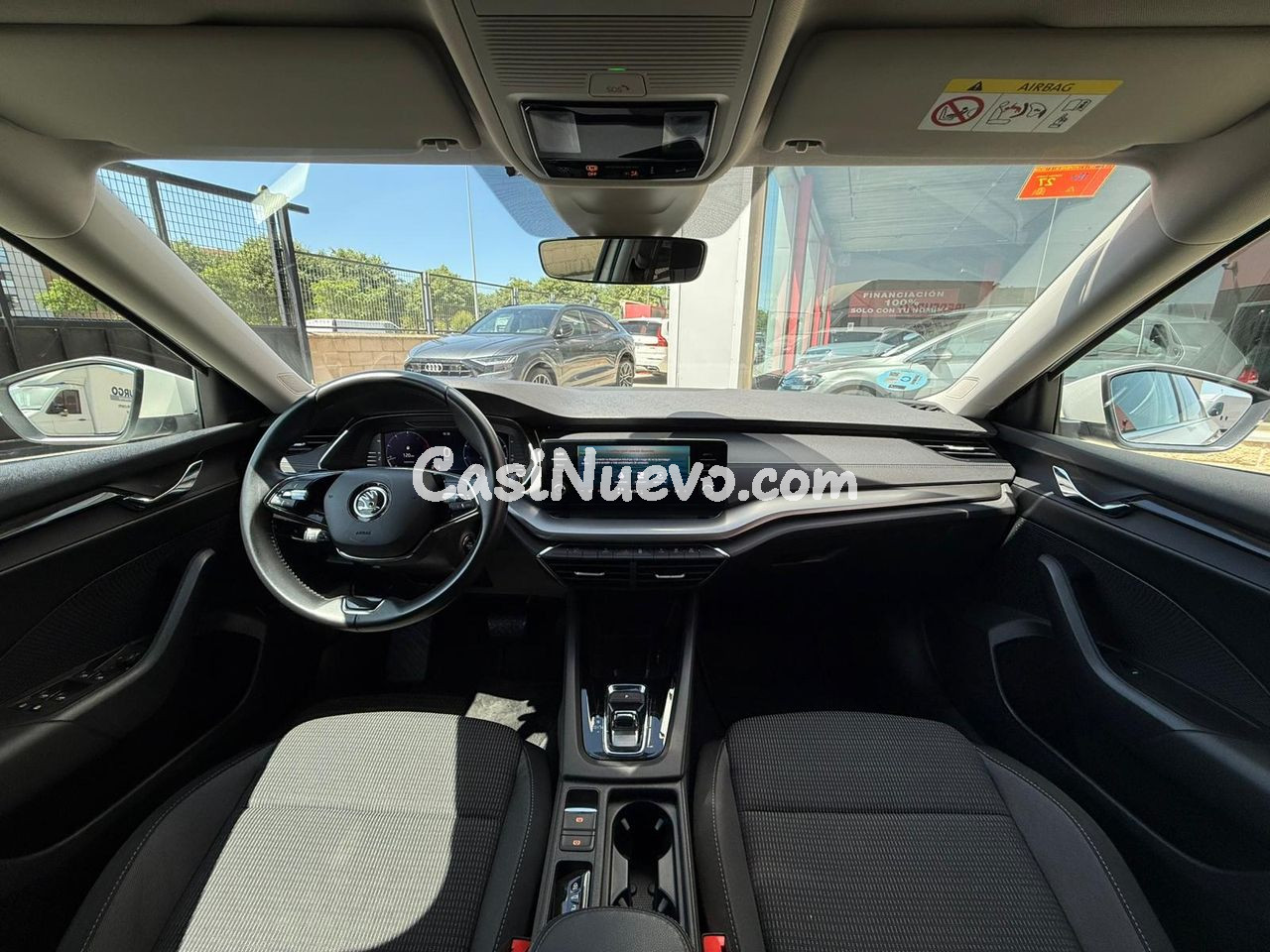 Skoda Octavia Combi 2.0 TDI 110kW(150CV) DSG Ambition - foto 12