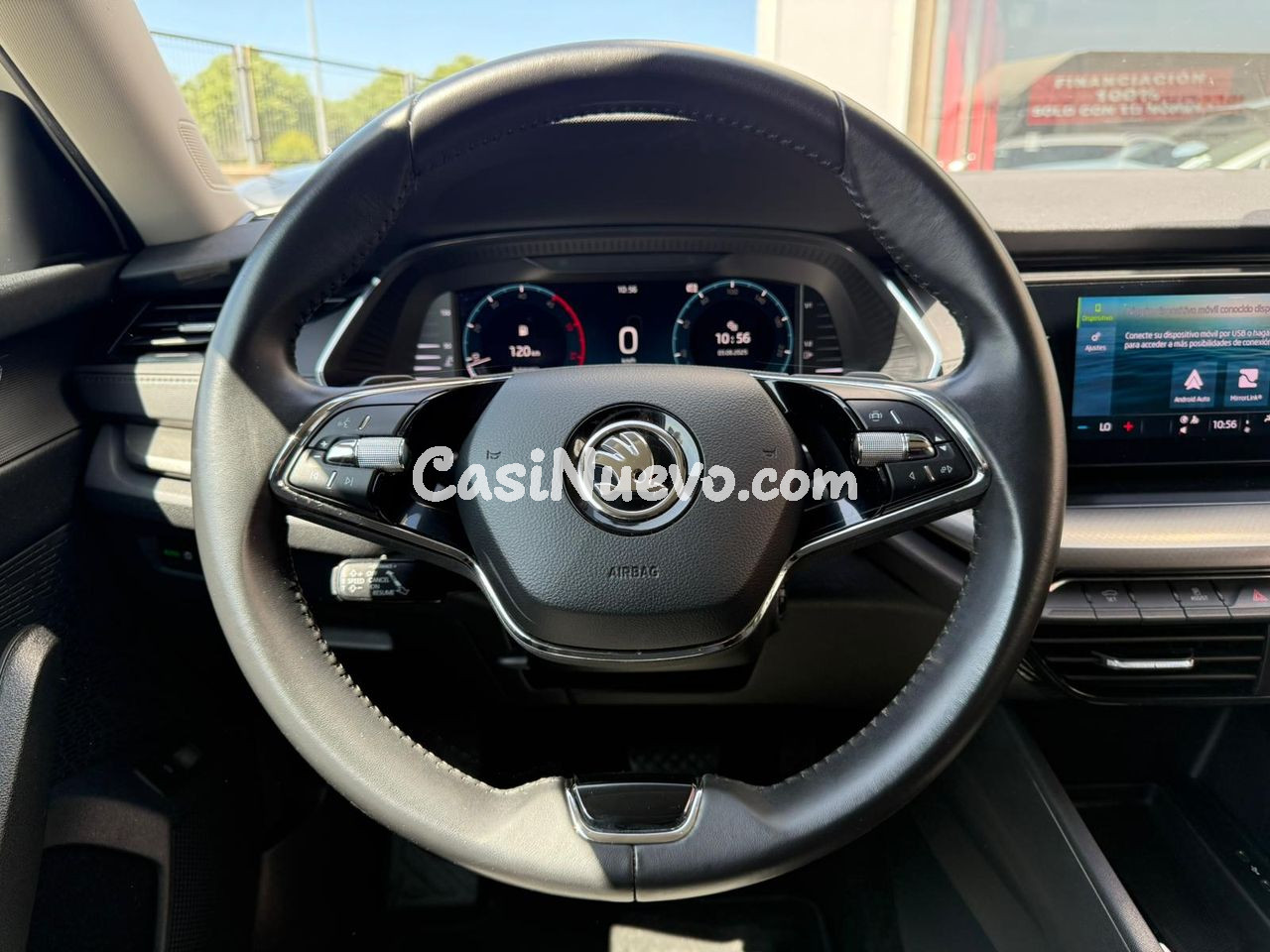 Skoda Octavia Combi 2.0 TDI 110kW(150CV) DSG Ambition - foto 13