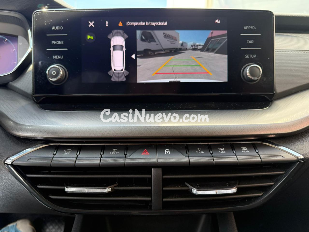 Skoda Octavia Combi 2.0 TDI 110kW(150CV) DSG Ambition - foto 24