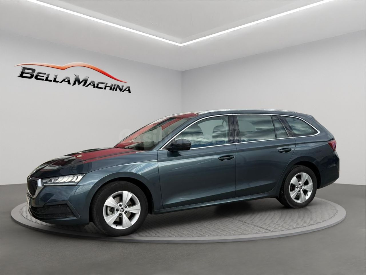 Skoda Octavia Combi 2.0 TDI 110kW(150CV) DSG Ambition