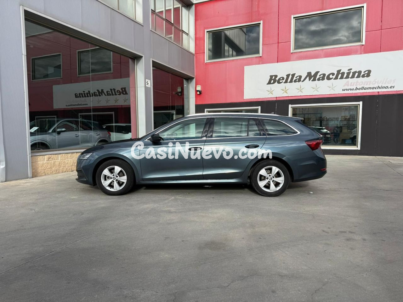 Skoda Octavia Combi 2.0 TDI 110kW(150CV) DSG Ambition - foto 3
