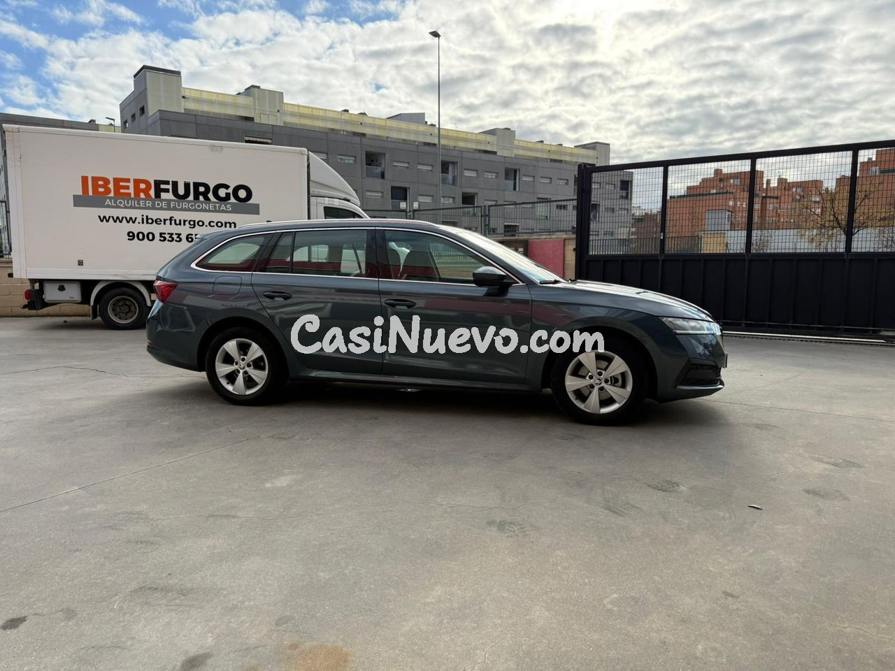 Skoda Octavia Combi 2.0 TDI 110kW(150CV) DSG Ambition - foto 5