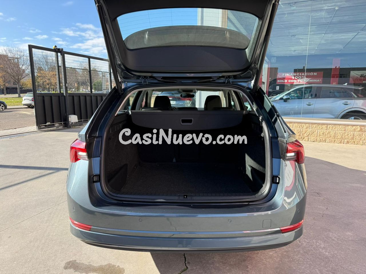 Skoda Octavia Combi 2.0 TDI 110kW(150CV) DSG Ambition - foto 8