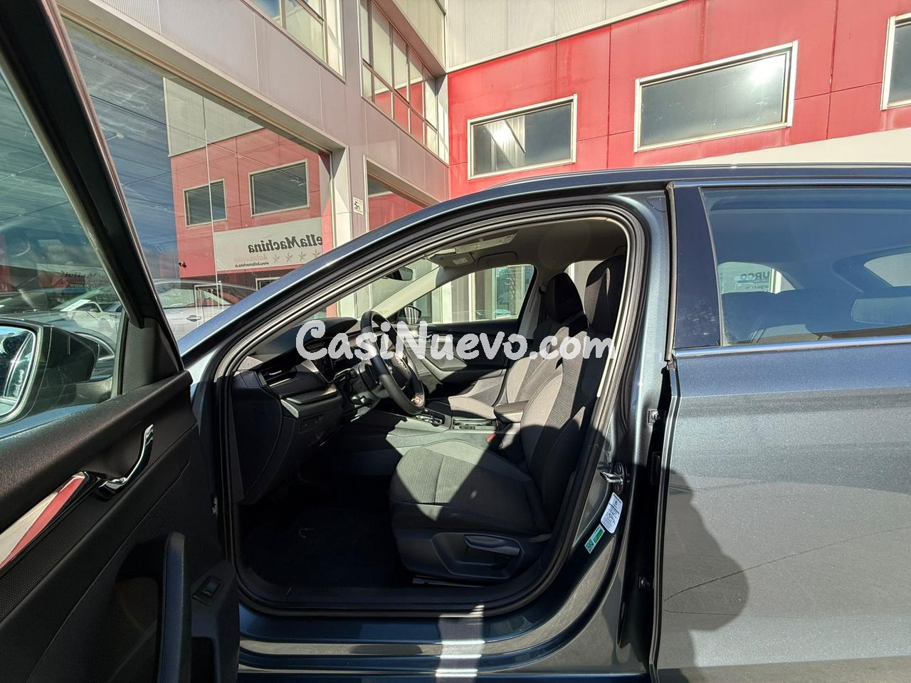 Skoda Octavia Combi 2.0 TDI 110kW(150CV) DSG Ambition - foto 9