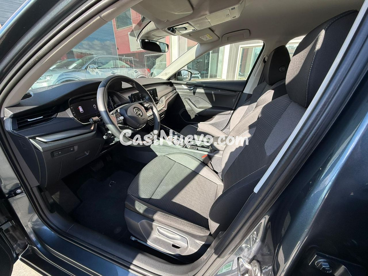 Skoda Octavia Combi 2.0 TDI 110kW(150CV) DSG Ambition - foto 11