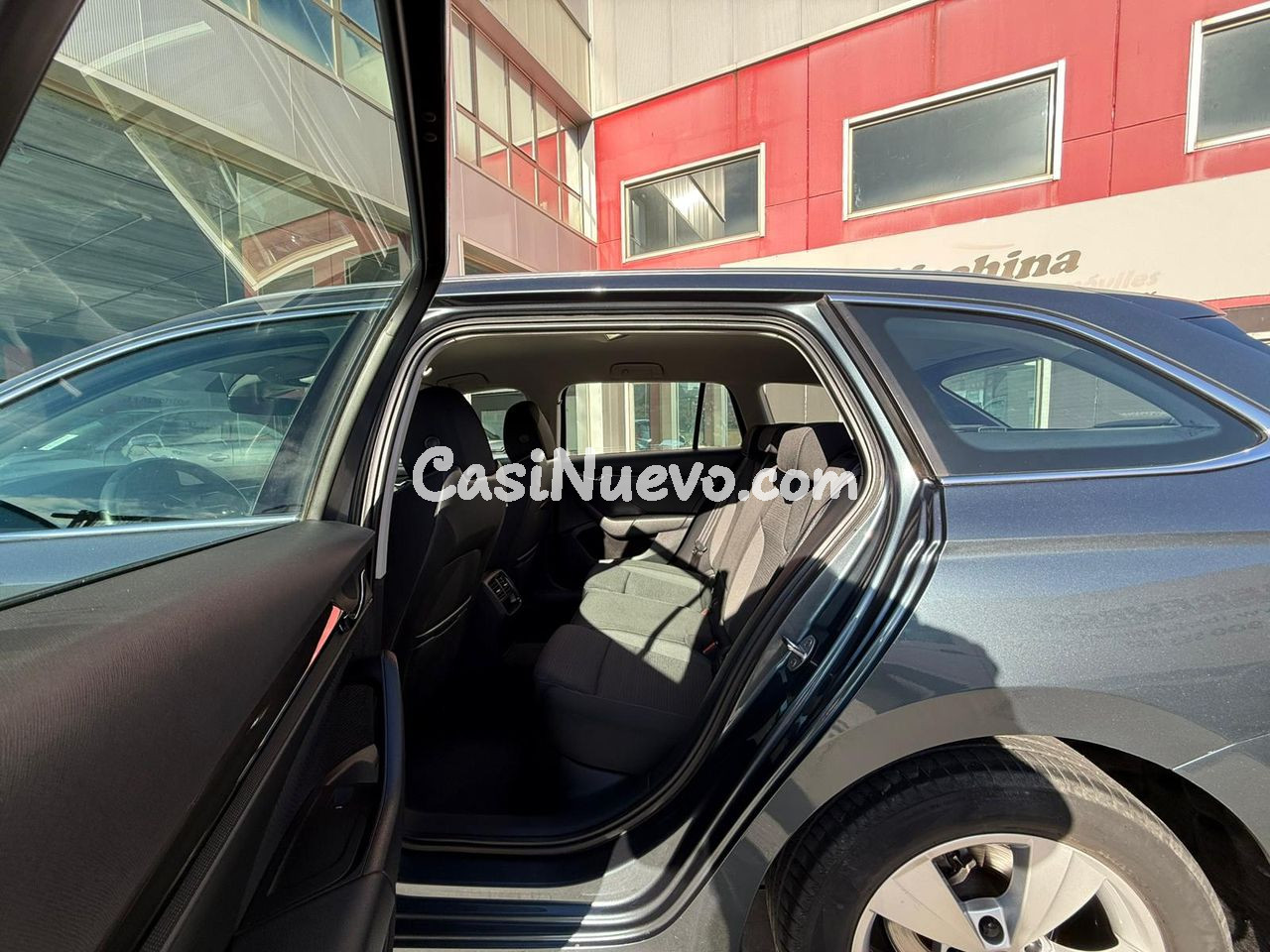 Skoda Octavia Combi 2.0 TDI 110kW(150CV) DSG Ambition - foto 10