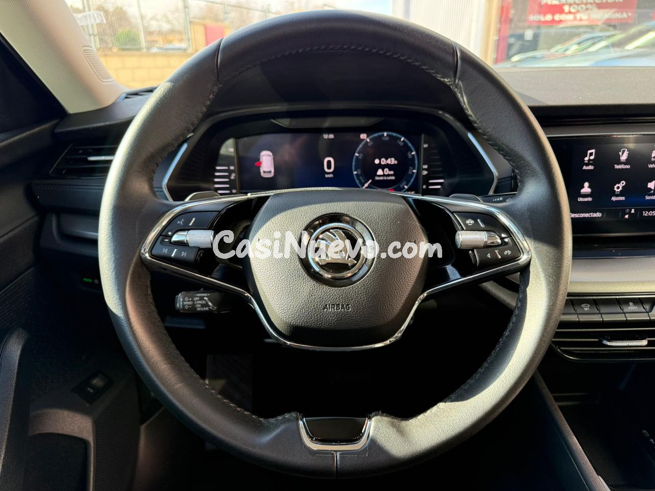 Skoda Octavia Combi 2.0 TDI 110kW(150CV) DSG Ambition - foto 13