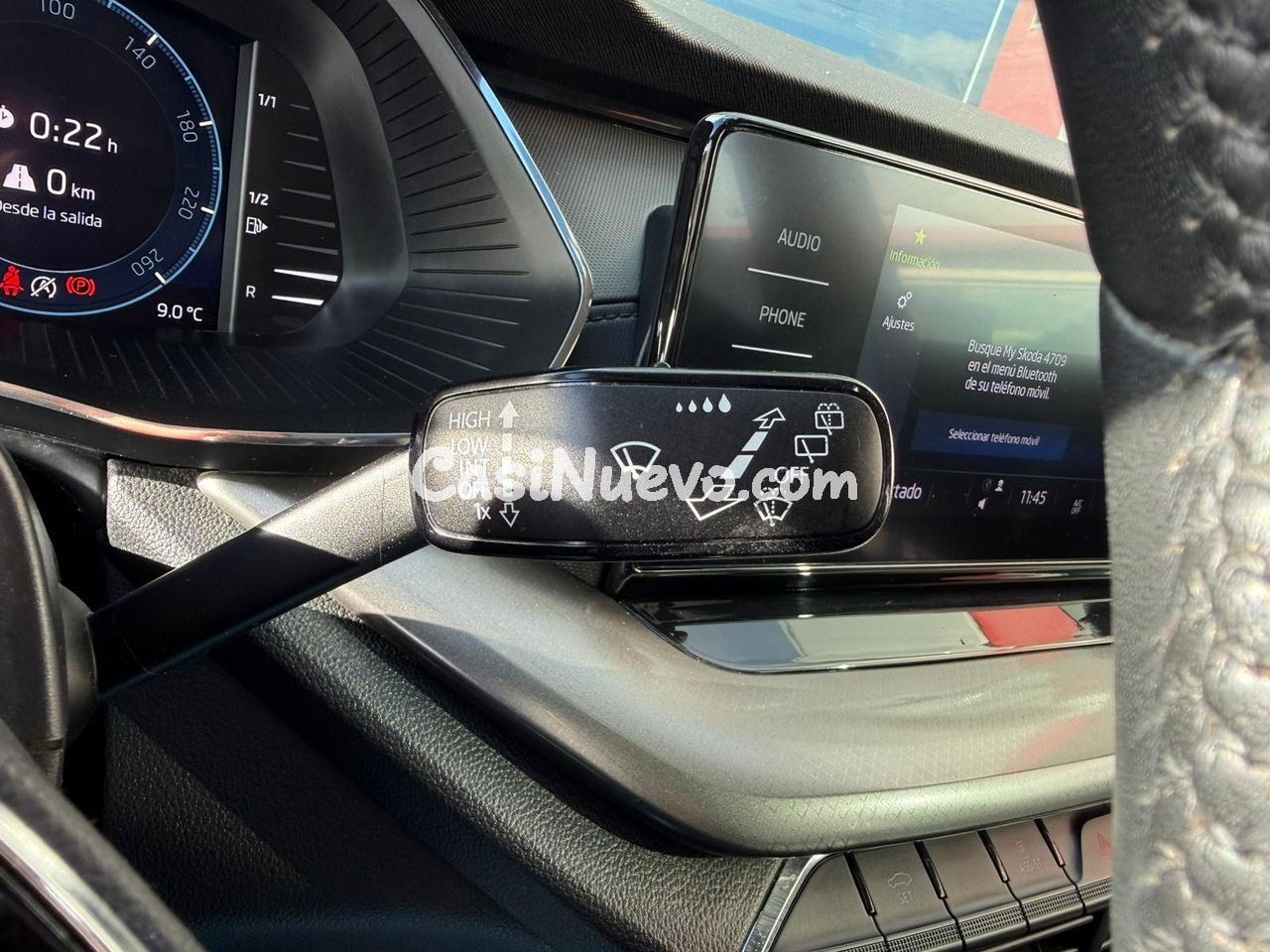 Skoda Octavia Combi 2.0 TDI 110kW(150CV) DSG Ambition - foto 20