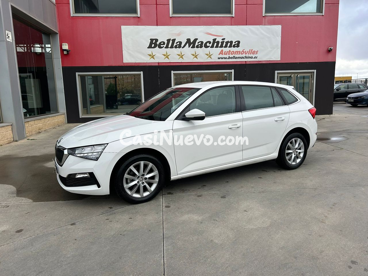 Skoda Scala 1.0 TSI 81KW (110 CV) Ambition