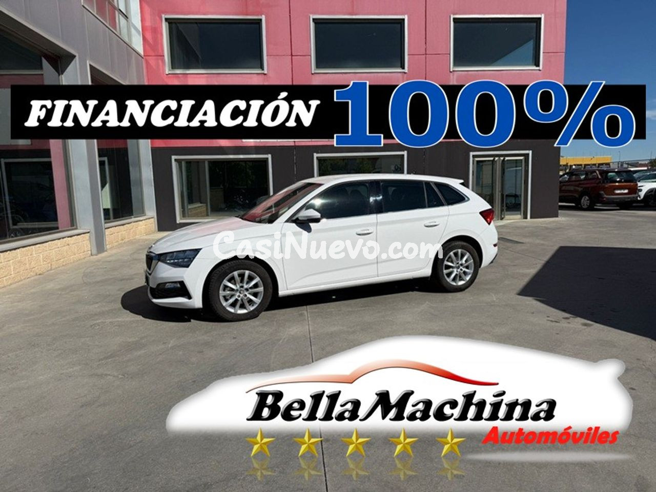 Skoda Scala SCALA 1.6 TDI 85 KW (115 CV) DSG Ambitio