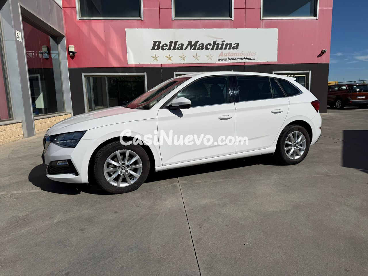 Skoda Scala SCALA 1.6 TDI 85 KW (115 CV) DSG Ambitio