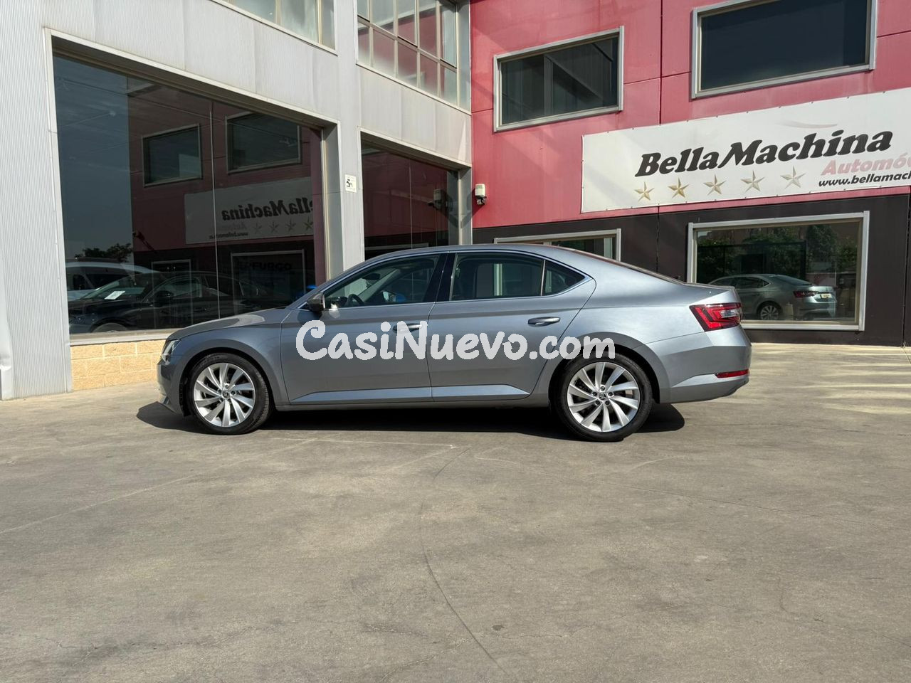 Skoda Superb 2.0 TDI 110kW (150CV) DSG Style - foto 4