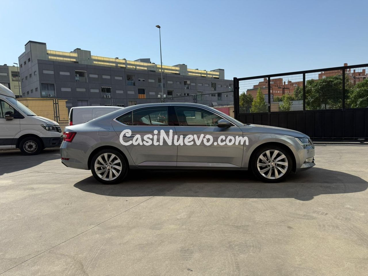 Skoda Superb 2.0 TDI 110kW (150CV) DSG Style - foto 6