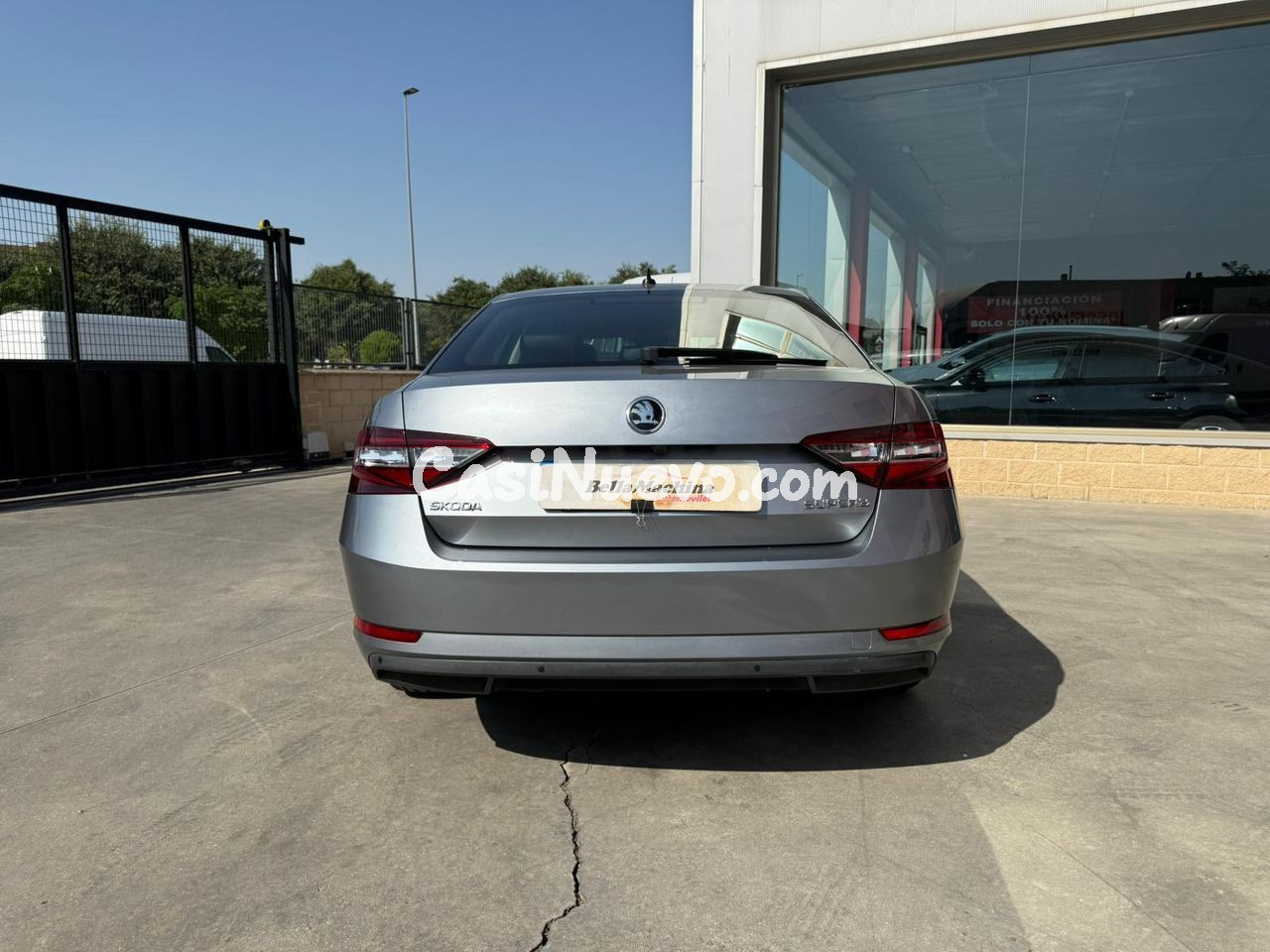 Skoda Superb 2.0 TDI 110kW (150CV) DSG Style - foto 7
