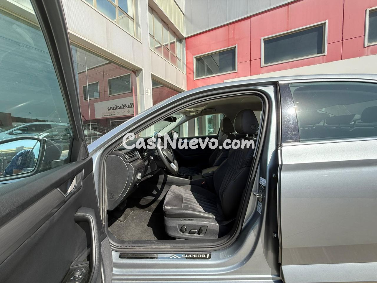 Skoda Superb 2.0 TDI 110kW (150CV) DSG Style - foto 8