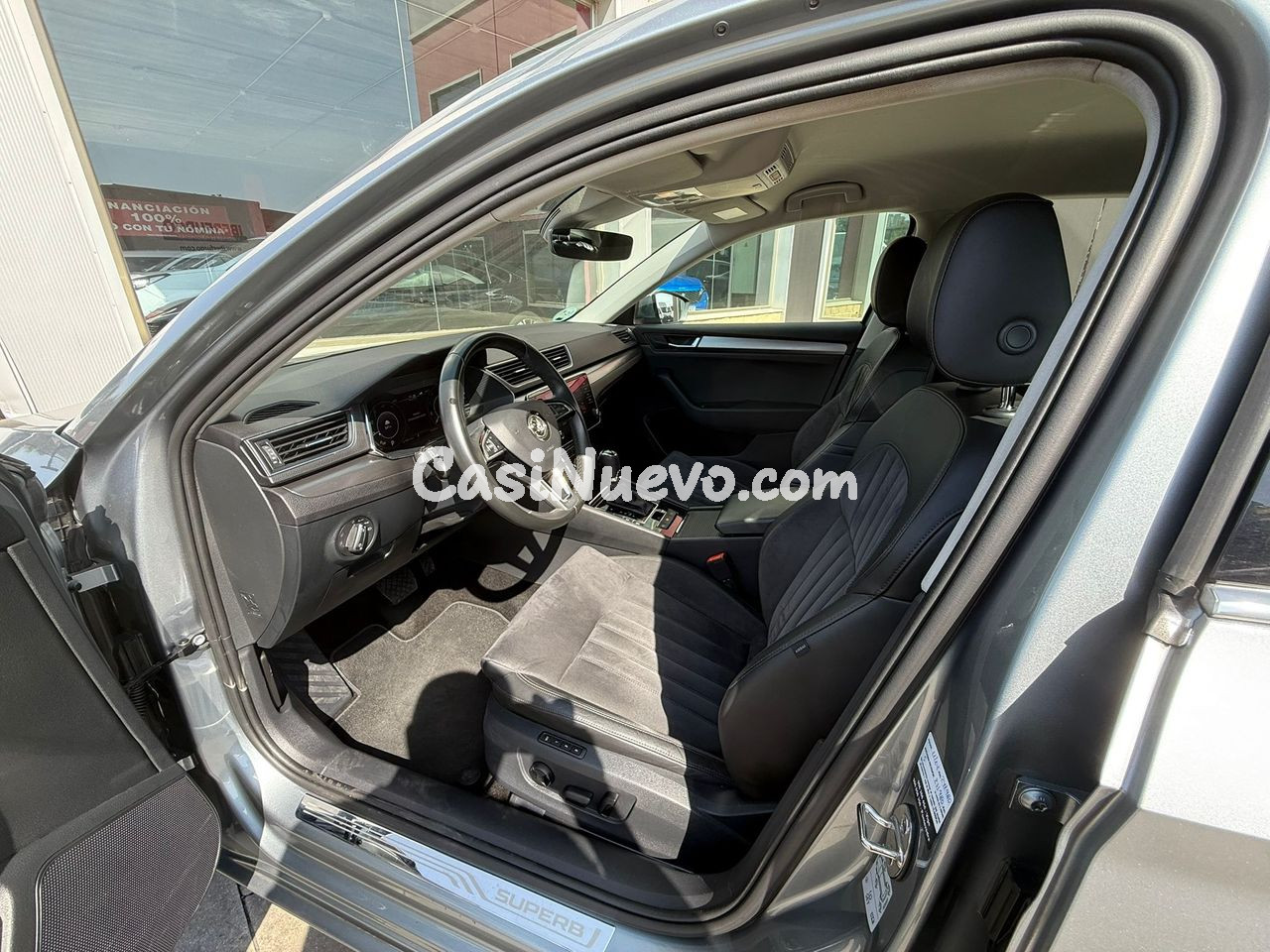 Skoda Superb 2.0 TDI 110kW (150CV) DSG Style - foto 11