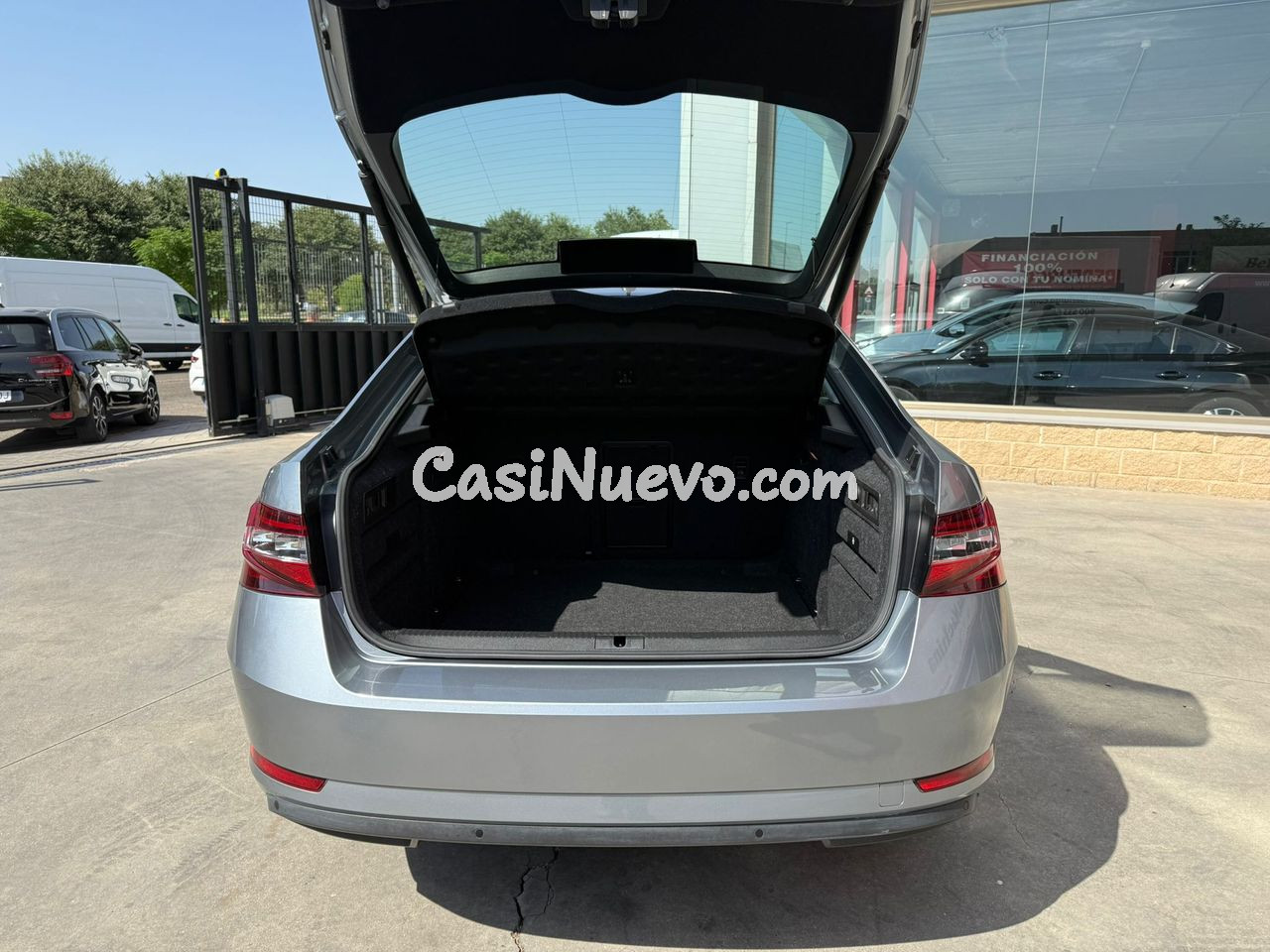 Skoda Superb 2.0 TDI 110kW (150CV) DSG Style - foto 10