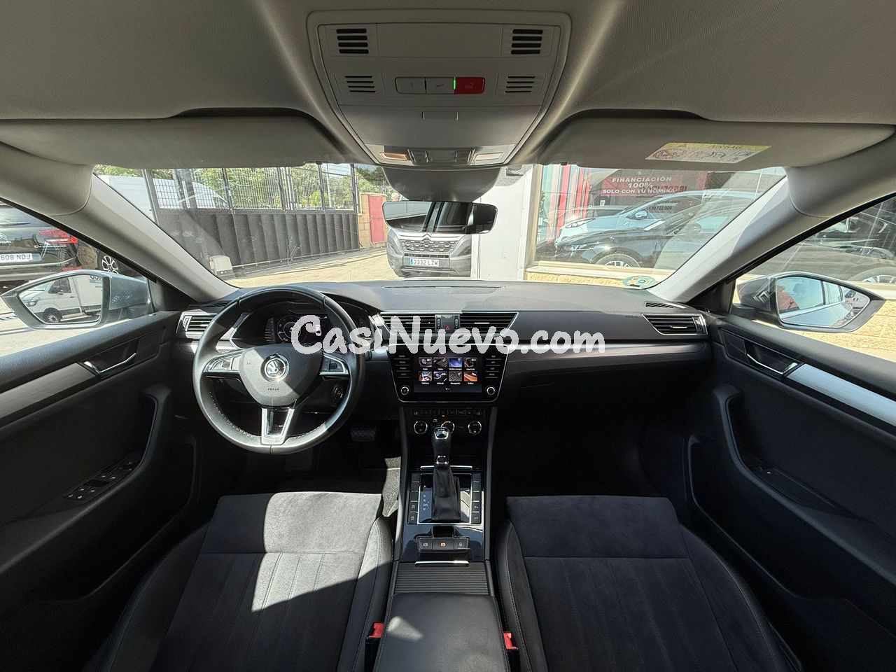 Skoda Superb 2.0 TDI 110kW (150CV) DSG Style - foto 13