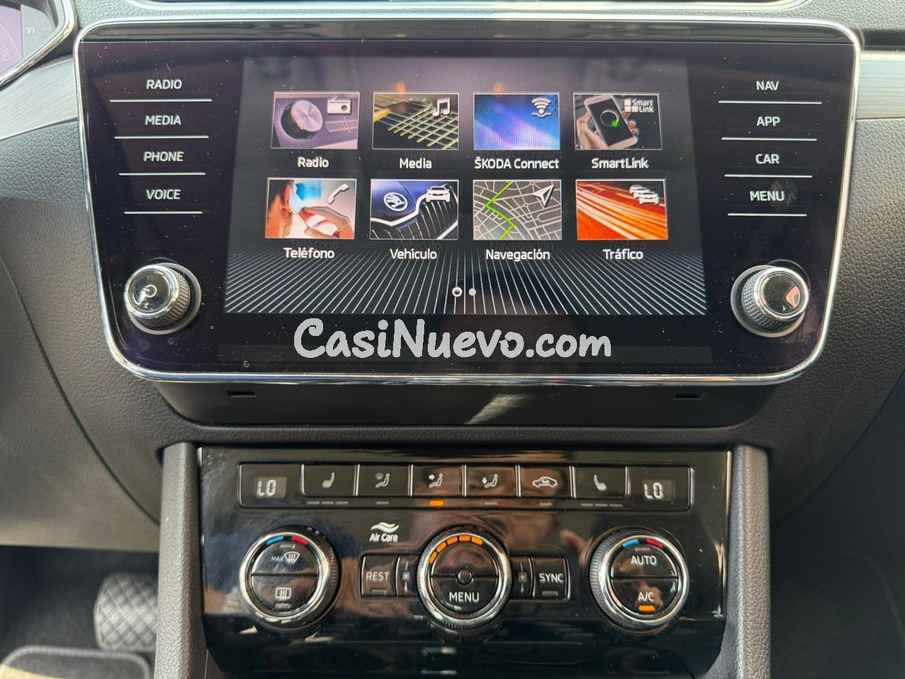 Skoda Superb 2.0 TDI 110kW (150CV) DSG Style - foto 23