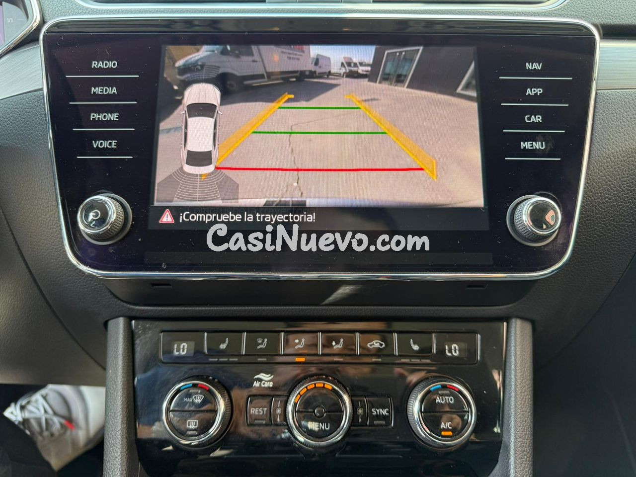 Skoda Superb 2.0 TDI 110kW (150CV) DSG Style - foto 24