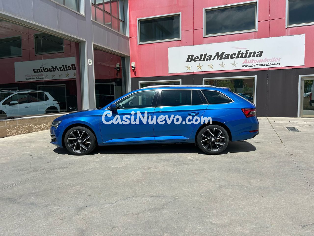 Skoda Superb Combi 2.0 TDI 110kW (150CV) Style - foto 3