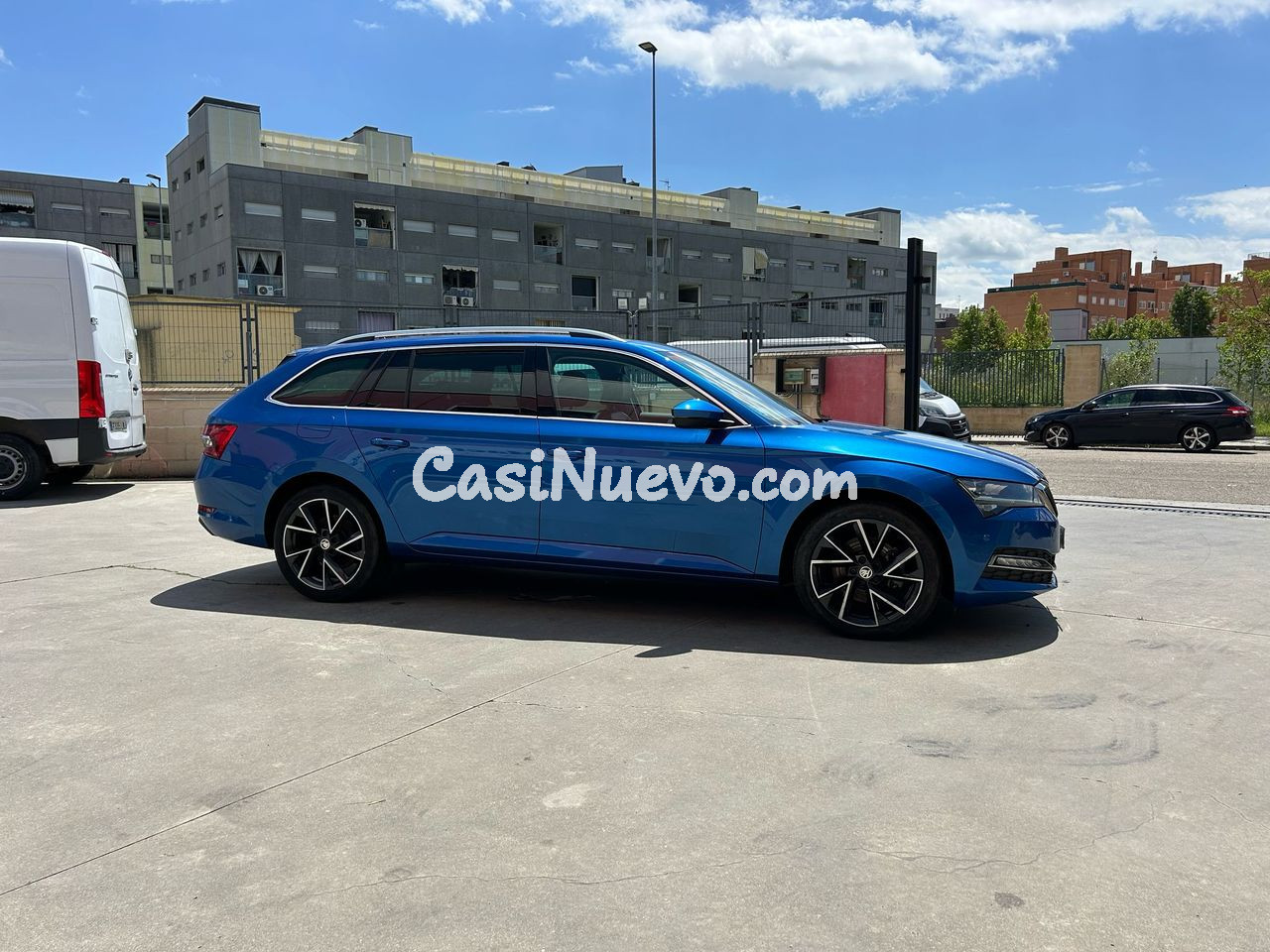 Skoda Superb Combi 2.0 TDI 110kW (150CV) Style - foto 5