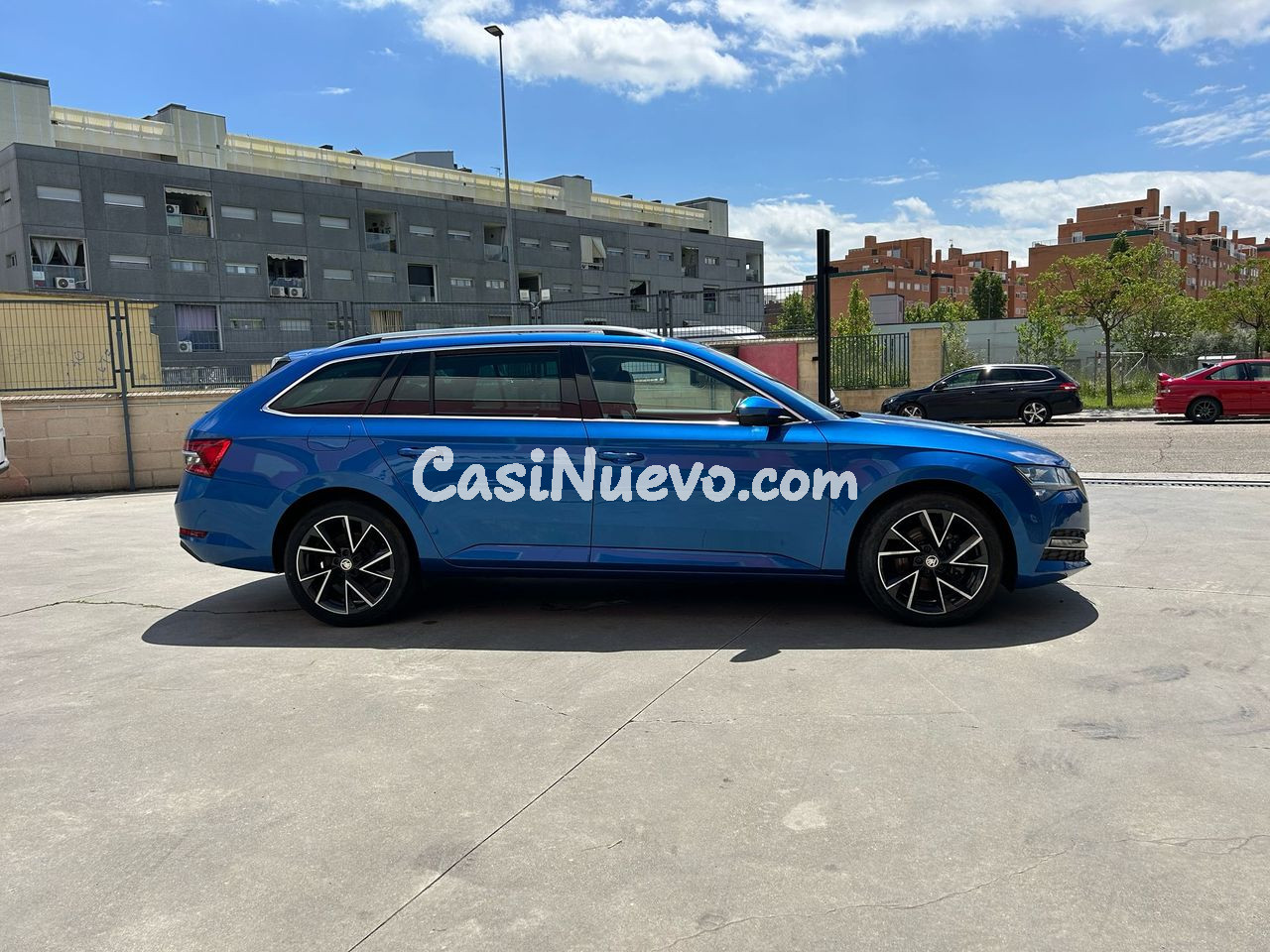 Skoda Superb Combi 2.0 TDI 110kW (150CV) Style - foto 6