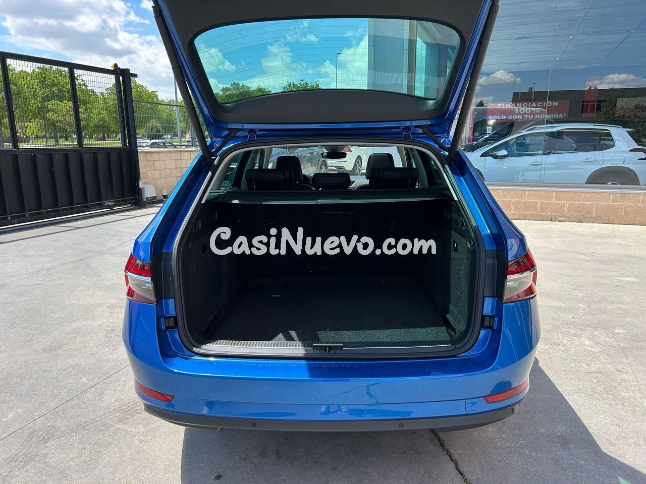 Skoda Superb Combi 2.0 TDI 110kW (150CV) Style - foto 8