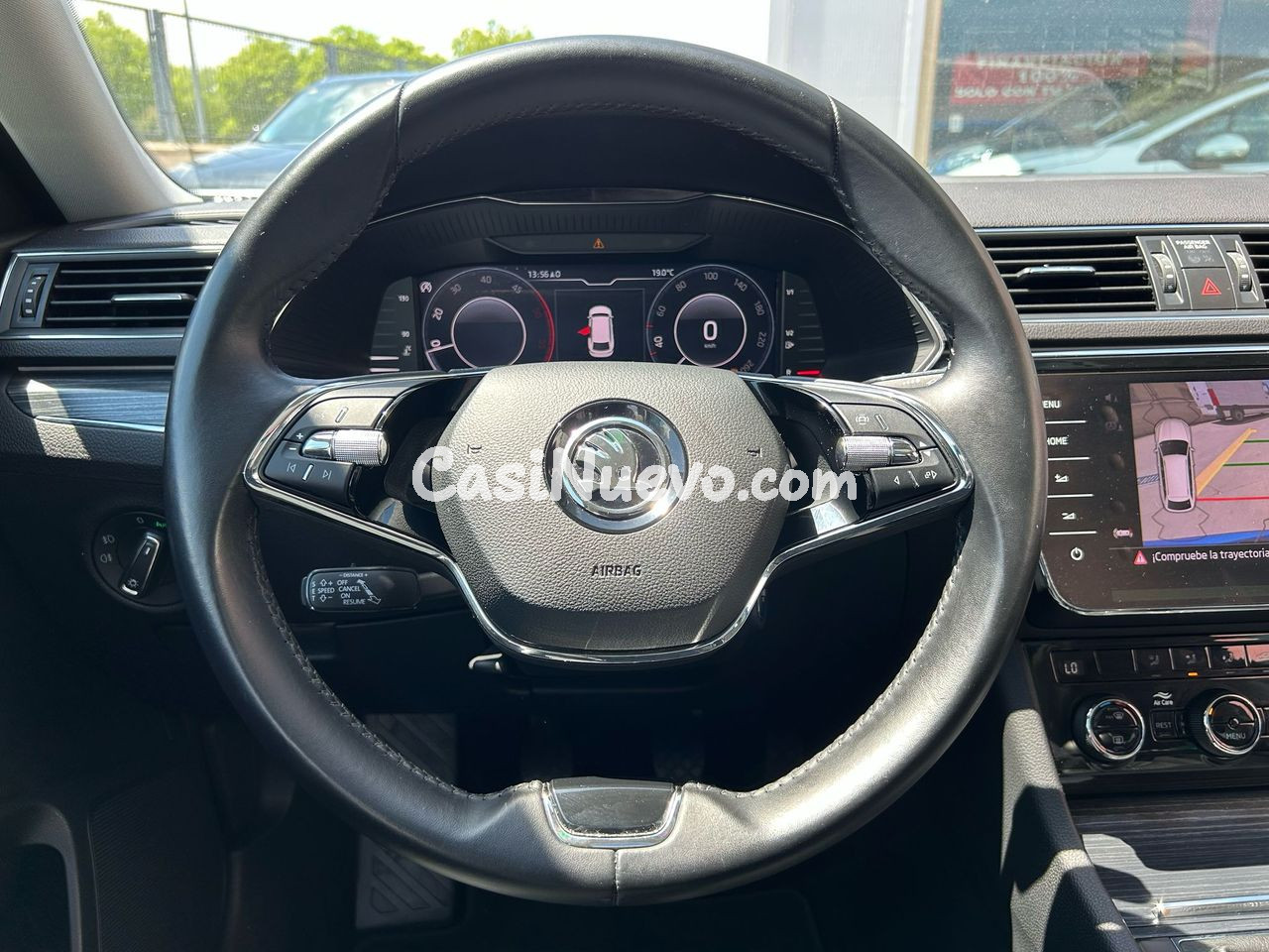 Skoda Superb Combi 2.0 TDI 110kW (150CV) Style - foto 11