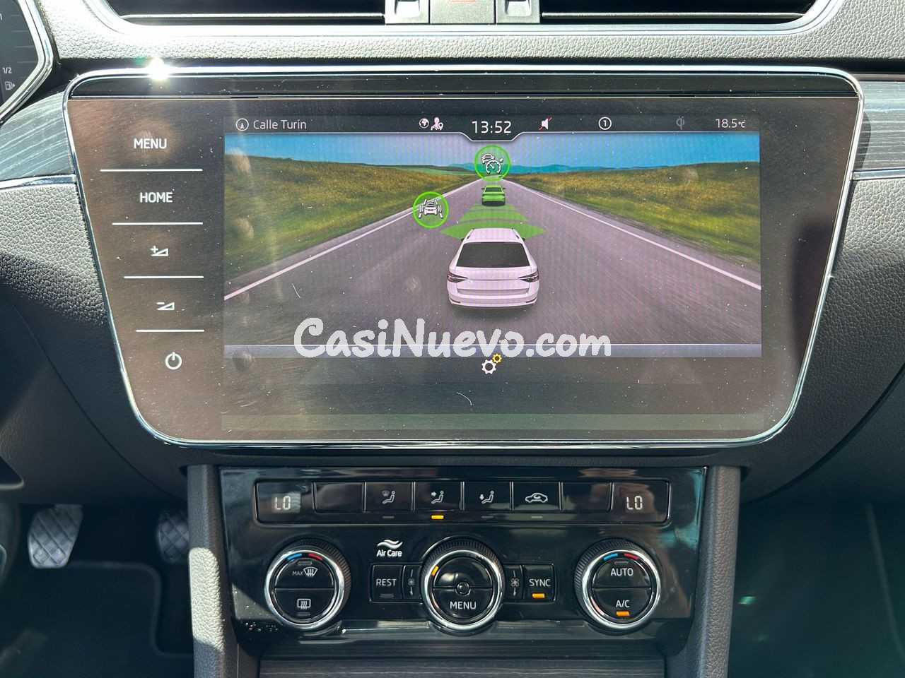 Skoda Superb Combi 2.0 TDI 110kW (150CV) Style - foto 22